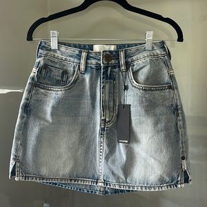 One Teaspoon Mini Skirt